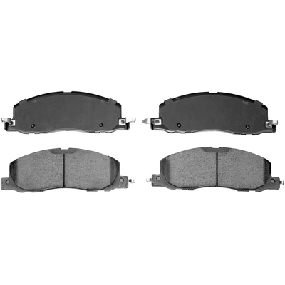 ADVICS - AD2230 - Brake Pads pa1