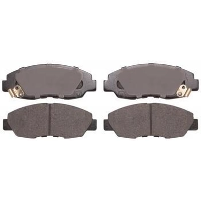 Front Disc Pads by ADVICS - AD0465B pa1