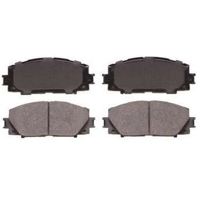 Front Disc Pads by ADVICS - AD1184 pa2