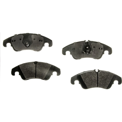 Front Disc Pads by AGNA BRAKES - PLD1322ACM pa2