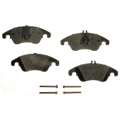 AGNA BRAKES - PLD1342ACM - Front Disc Brake Pad Set pa1