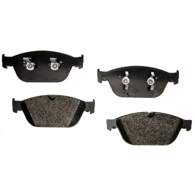 AGNA BRAKES - PLD1546CM - Front Disc Brake Pad Set pa1