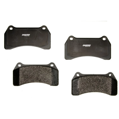 AGNA BRAKES - PLD938CM - Front Disc Brake Pad Set pa1