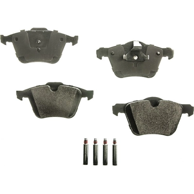 Front Disc Pads by AGNA BRAKES - PXD1305 pa2