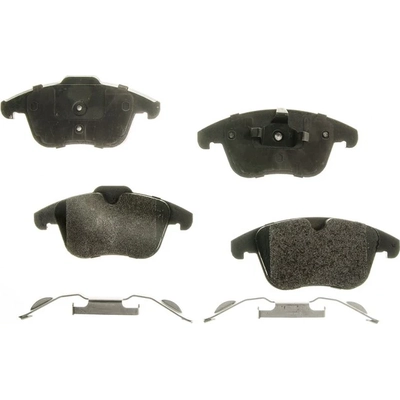 Front Disc Pads by AGNA BRAKES - PXD1306 pa4