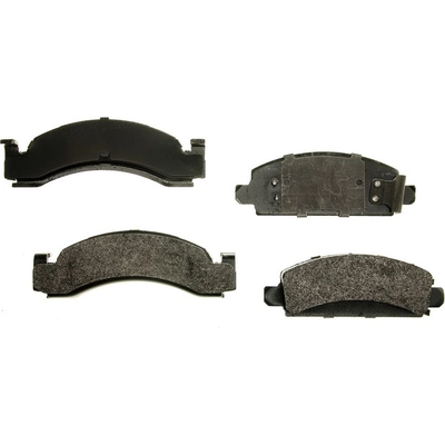 Front Disc Pads by AGNA BRAKES - PXD149 pa2