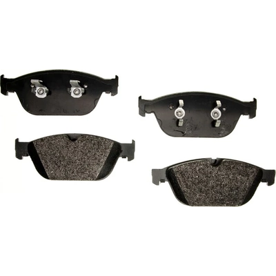 Front Disc Pads by AGNA BRAKES - PXD1546 pa3