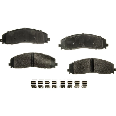 AGNA BRAKES - PXD1680 - Front Disc Pads pa3