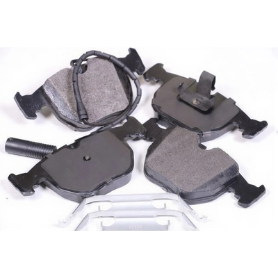 Front Disc Pads by AGNA BRAKES - PXD681A pa3