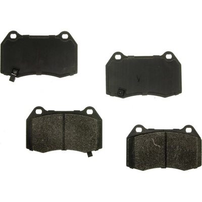Front Disc Pads by AGNA BRAKES - PXD960 pa3