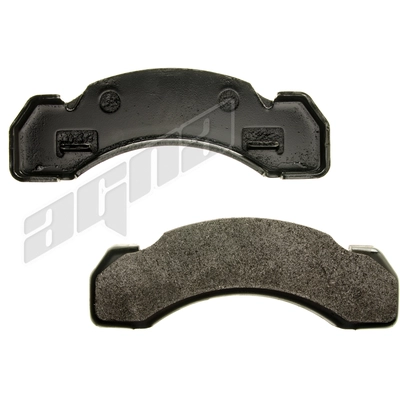 Front Disc Pads by AGNA BRAKES - FXD184 pa1