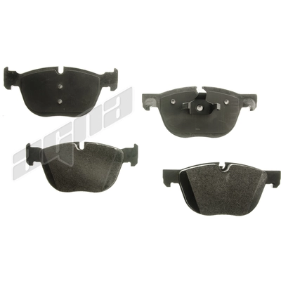 Front Disc Pads by AGNA BRAKES - PXD1294A pa1