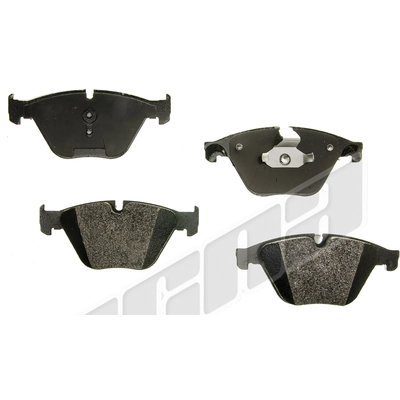 Front Disc Pads by AGNA BRAKES - PXD1505 pa1