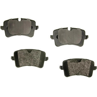 Front Disc Pads by AGNA BRAKES - PXD1547A pa1