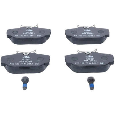 ATE - 602921 - Disc Brake Pad Set pa1