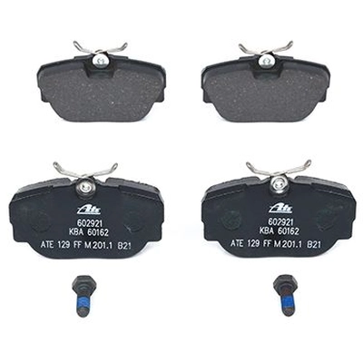 ATE - 602921 - Disc Brake Pad Set pa2