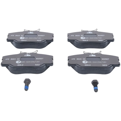 ATE - 602927 - Disc Brake Pad Set pa1