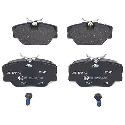 ATE - 602927 - Disc Brake Pad Set pa2