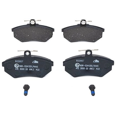 ATE - 602957 - Disc Brake Pad Set pa2