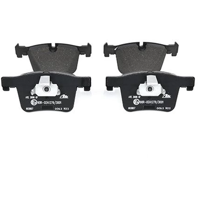 ATE - 603857 - Disc Brake Pad Set pa2