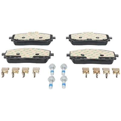 ATE - 603882 - Disc Brake Pad Set pa1