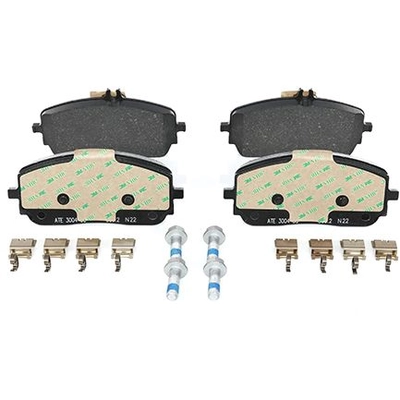 ATE - 603882 - Disc Brake Pad Set pa2