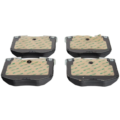 ATE - 604897 - Disc Brake Pad Set pa3