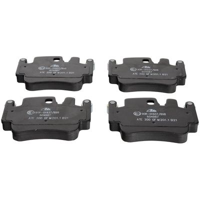 ATE - 604987 - Disc Brake Pad Set pa3