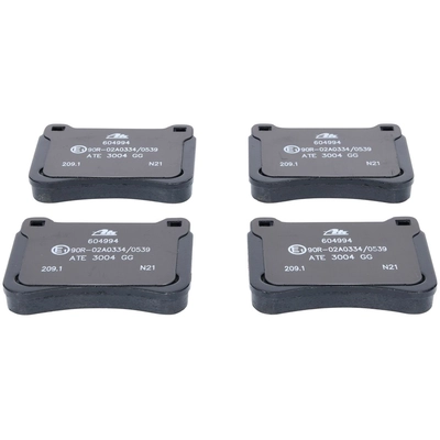 ATE - 604994 - Disc Brake Pad Set pa3