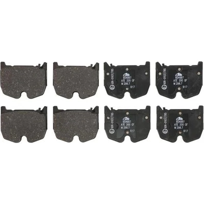 Front Disc Pads by ATE - 604997 pa2