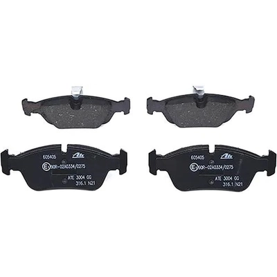 Front Disc Pads by ATE - 605405 pa2