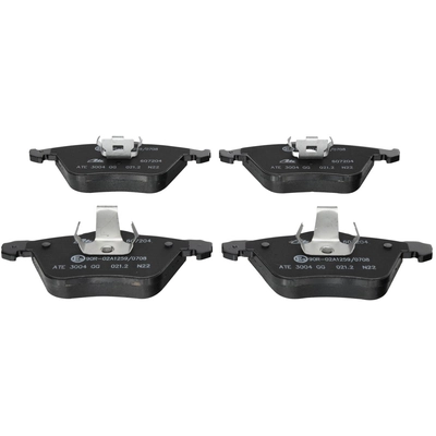 ATE - 607204 - Disc Brake Pad Set pa2