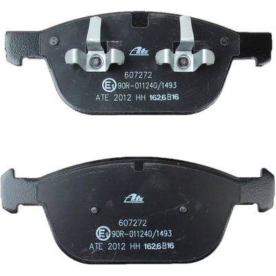 Front Disc Pads by ATE - 607272 pa5