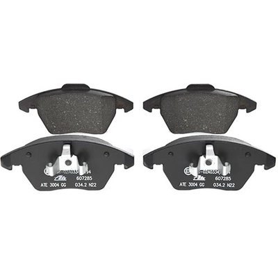 ATE - 607285 - Disc Brake Pad Set pa1