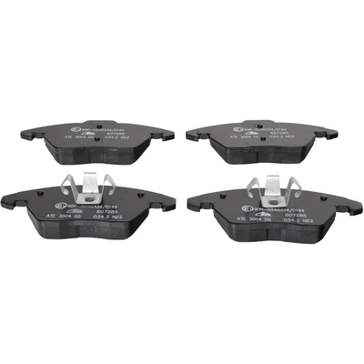 ATE - 607285 - Disc Brake Pad Set pa2