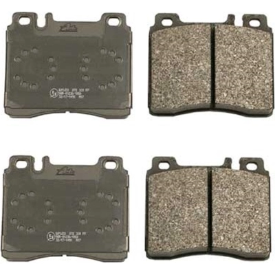Front Disc Pads by ATE - 609033 pa2