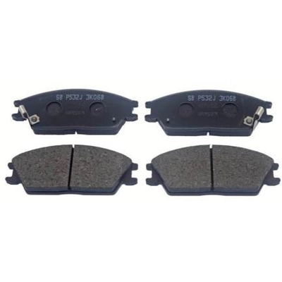 AUTO 7 - 120-0111 - Frt Disc Brake Pads pa1