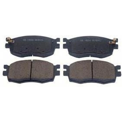 Front Disc Pads by AUTO 7 - 120-0135 pa1