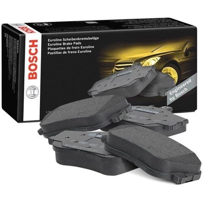 Front Disc Pads by BOSCH - 0986424649 pa5