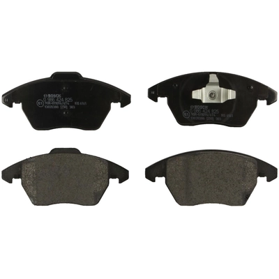 Front Disc Pads by BOSCH - 0986424825 pa2