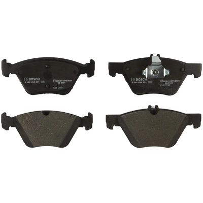 Front Disc Pads by BOSCH - 0986494001 pa2