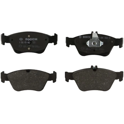 Front Disc Pads by BOSCH - 0986494002 pa2