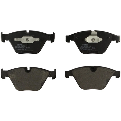 Front Disc Pads by BOSCH - 0986494036 pa1