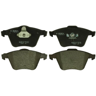 Front Disc Pads by BOSCH - 0986494077 pa3