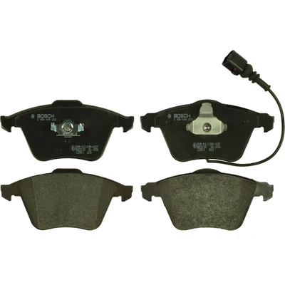 Front Disc Pads by BOSCH - 0986494103 pa3