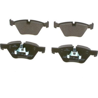Front Disc Pads by BOSCH - 0986494117 pa11