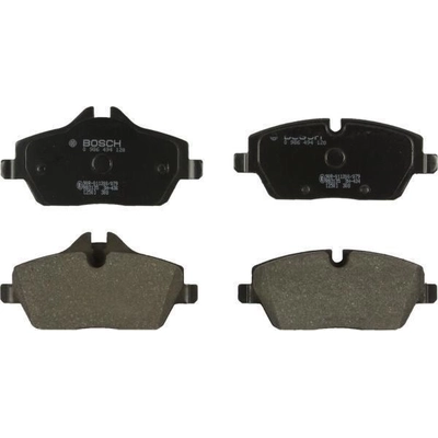 Front Disc Pads by BOSCH - 0986494120 pa2