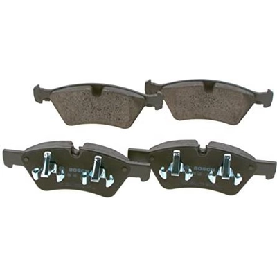Front Disc Pads by BOSCH - 0986494165 pa4