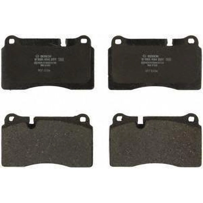 Front Disc Pads by BOSCH - 0986494207 pa3