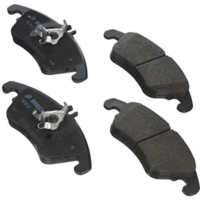 Front Disc Pads by BOSCH - 0986494263 pa2